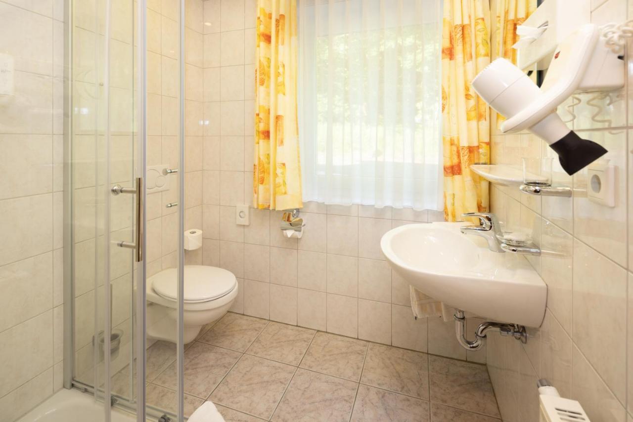 Gaestehaus Wilgersdorf Gmbh Wilnsdorf Buitenkant foto