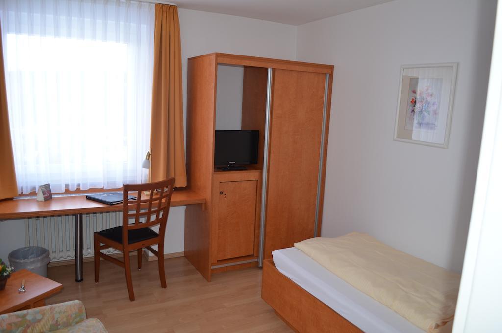 Gaestehaus Wilgersdorf Gmbh Wilnsdorf Kamer foto