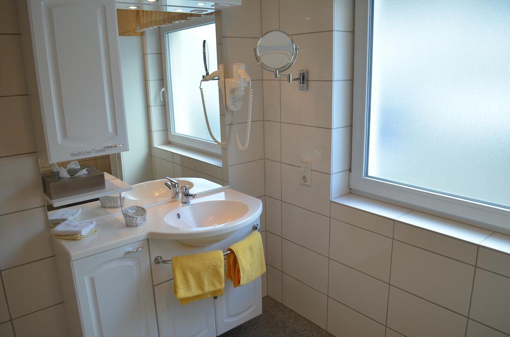 Gaestehaus Wilgersdorf Gmbh Wilnsdorf Kamer foto